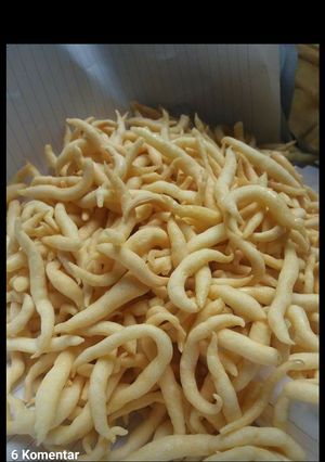 Foto resep Telur gabus (stic keju)