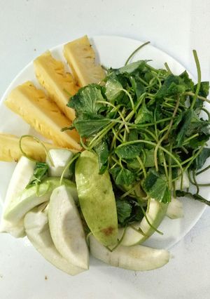 Hình của món Nước ép ổi.