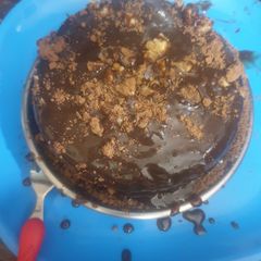 A picture of Pull me Brownie.