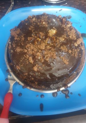 A picture of Pull me Brownie.