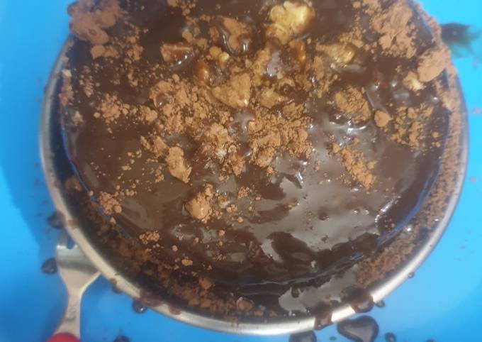 Recipe of Any-night-of-the-week Pull me Brownie