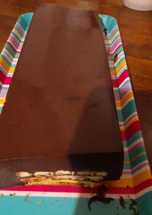 Foto resep Agar Agar Malkist Chocolatos