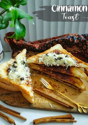Foto resep 110. Cinnamon Toast