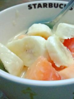 Foto resep Fruyo (Fruit Yoghurt)