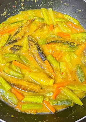 Foto resep Tongkol acar kuning