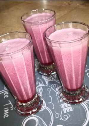 عکسی از دستور اسموتی انار