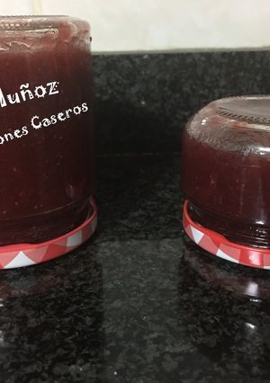 Foto principal de Mermelada de fresa con Monsieur Cuisine Plus
