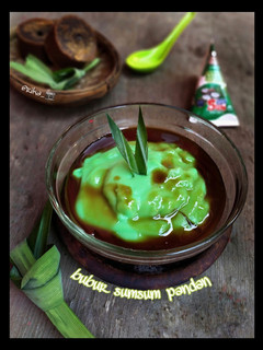Foto resep Bubur sum sum