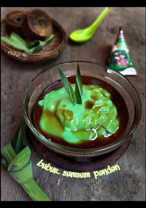 Foto resep Bubur sum sum