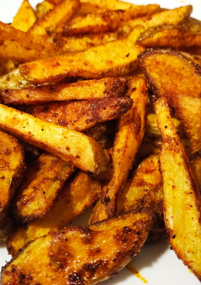 Una foto de Patatas gajo