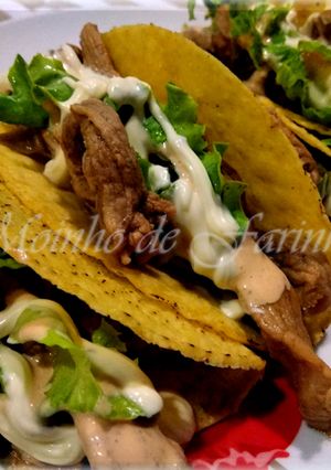 Foto de Febras à mexicana