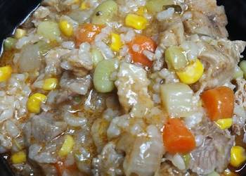 How To Make Recipe Stewed Pork Roast and Vegetables Delicious Steady How To Make Recipe Stewed Pork Roast and Vegetables Delicious Steady