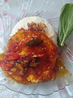 Foto resep Telor Ceplok Kekinian