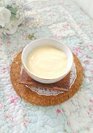 Foto resep Mayonaise Homemade #ketopad 💟