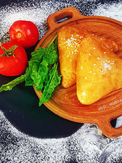 عکسی از دستور فطایر ذرت و گوشت