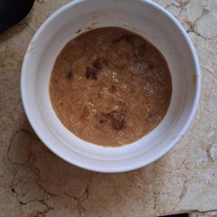 A picture of Date Pudding.