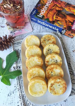 Foto resep Wingko Kekinian Keju Wijen