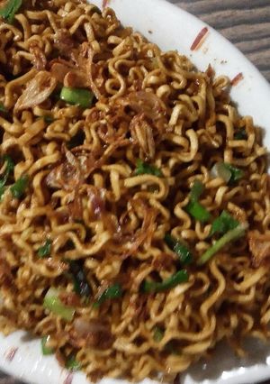 Foto resep Mie goreng