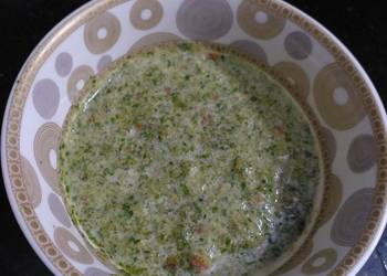 Popular Cuisine Bukhari Mandi Chutney Very Delicious