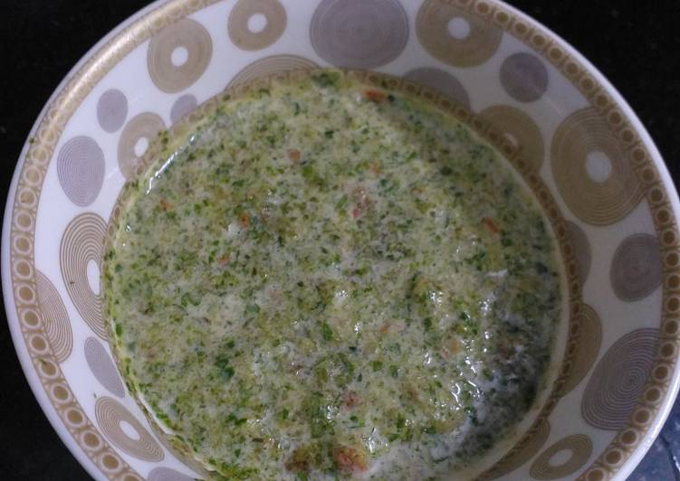 Bukhari Mandi Chutney Bukhari Mandi Chutney