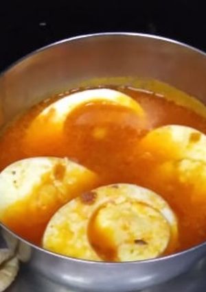 अंडा करी (Anda Curry recipe in Hindi) रेसिपी मुख्य फोटो