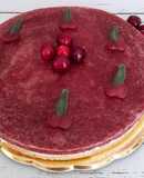 Cheesecake alle ciliegie 🍒