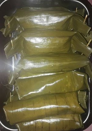 Foto resep Arem-arem ayam