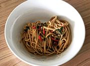 A picture of sichuan peppercorn