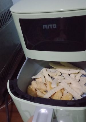 Foto resep French Fries Airfryer - Dapur Marisa