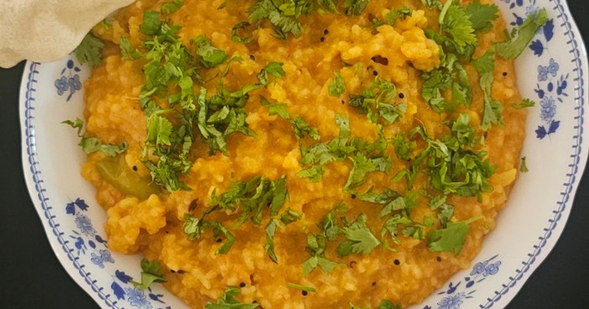 One Pot Rasam Rice Recipe by Swati Sheth - Cookpad