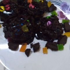 A picture of Cup cake.
