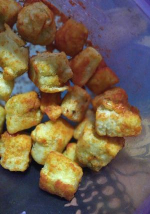 Foto resep Tahu crispy enak & gampang