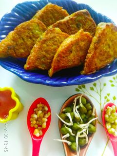 હેલ્ધી બ્રેડ પકોડા રેસીપી મુખ્ય ફોટો