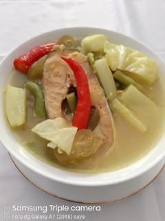 Foto resep Sayur Asam Banjar