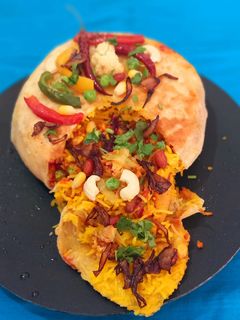 વેજ પરદા બિરયાની (Veg Parda Biryani Recipe In Gujarati) રેસીપી મુખ્ય ફોટો