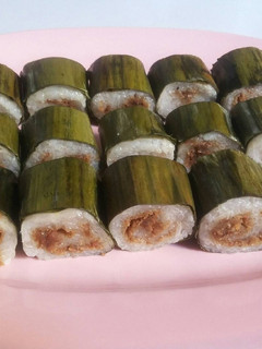 Foto resep Sushi Jowo alias Lemper Abon