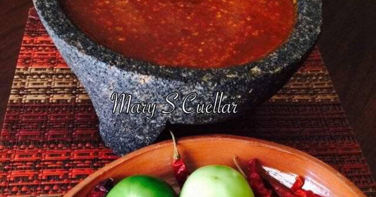 Salsa Tlaquepaque?? Receta de Mary S Cuellar?Sazonando Tu Hogar!!! -  Cookpad