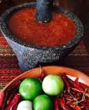 Salsa Tlaquepaque🌶🌶