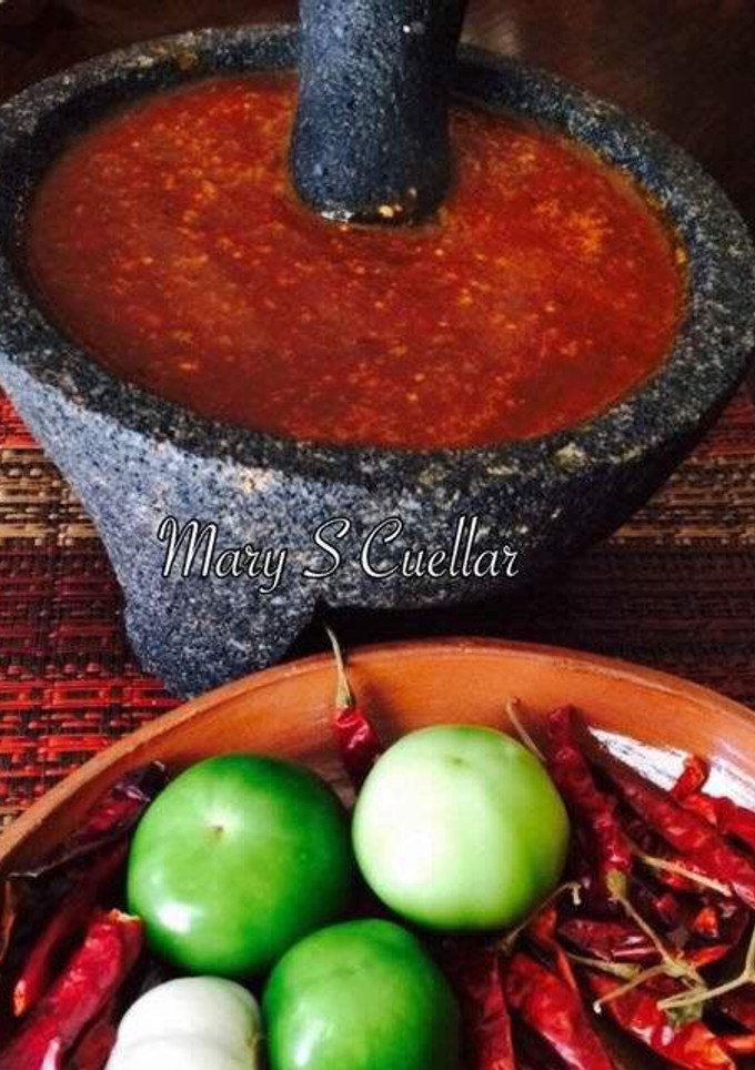 Una foto de Salsa Tlaquepaque🌶🌶