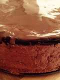 Chocolate Mousse Cake