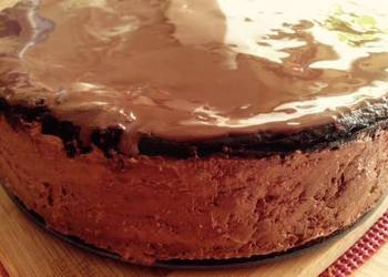 Easy Fast Cooking Chocolate Mousse Cake Delicious Nutritious Easy Fast Cooking Chocolate Mousse Cake Delicious Nutritious