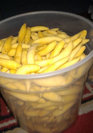 Foto resep Chese stik atau telor gabus keju nan gurih..