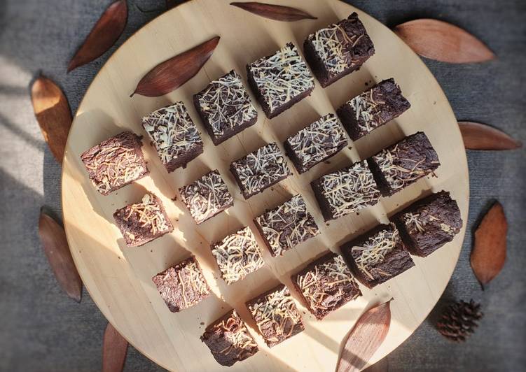 9 Resep: Brownies yang Sempurna