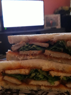 Foto resep Sandwich Tahu Crispy