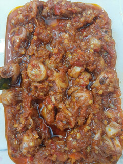 Foto resep Sambal Cumi