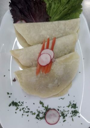 Una foto de Tortillas de Trigo