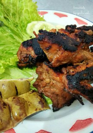 Foto resep Ayam Bakar