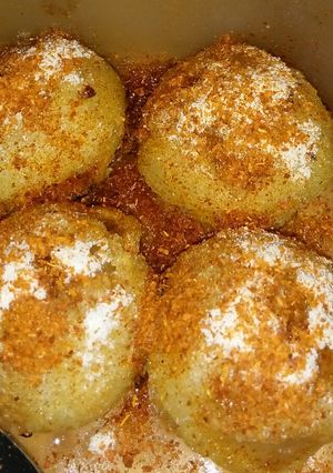 Foto resep Bola otak otak