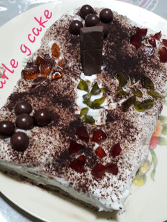 पारले जी केक (Parle G Cake recipe in Hindi) रेसिपी मुख्य फोटो
