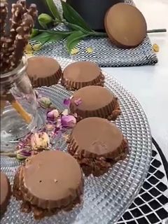 صورة لوصفة حلى الكورن فليكس ☕️